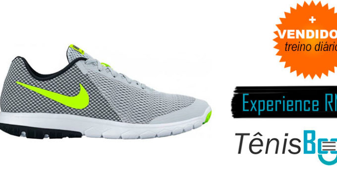 Tênis Nike Flex Experience RN 6 é Bom? - Avaliação e Resenha