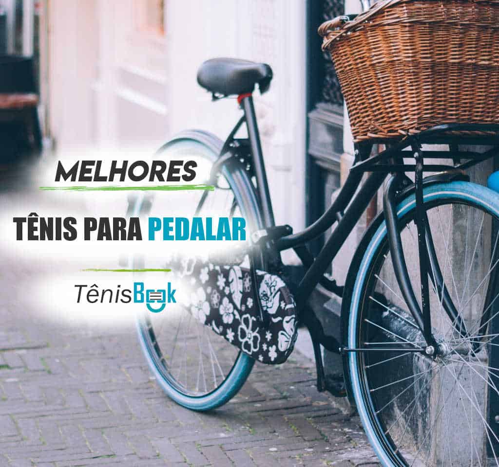 tenis para ciclismo netshoes